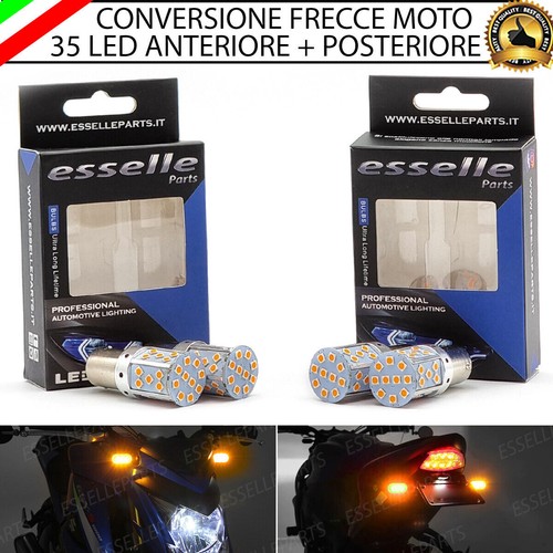 Conversione frecce led - a,