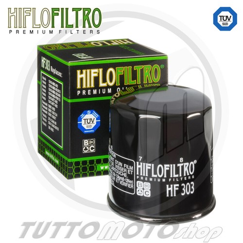 Filtro olio hiflo - filtro, hf303