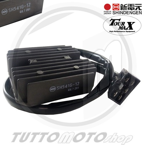 Regolatore tensione tourmax - di,