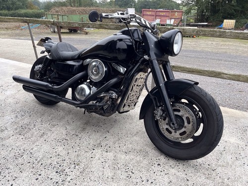 Telaio kawasaki 1600 - telaio,
