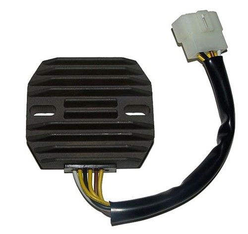 Regolatore raddrizzatore