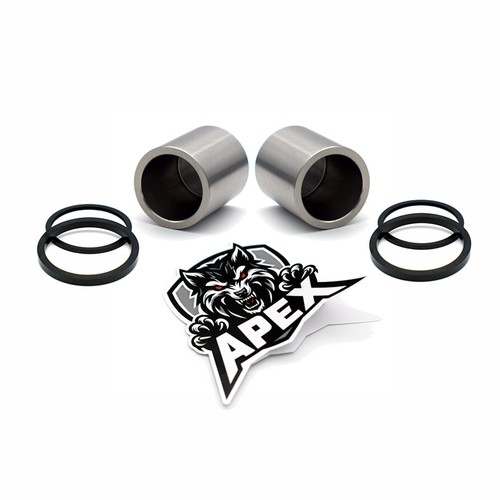 Set guarnizioni pistoni pinza