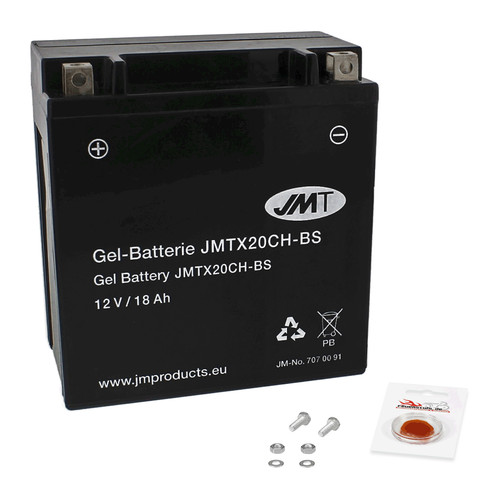 Batteria gel kawasaki 1600 - batteria,
